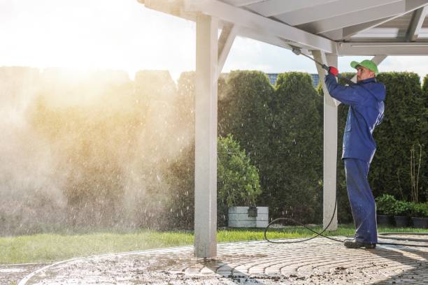 Post-Construction Pressure Washing in Gowanda, NY